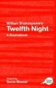 William Shakespeare's "Twelfth Night" pdf epub mobi 电子书 下载