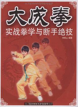 大成拳实战拳学与断手绝技 pdf epub mobi 电子书 下载