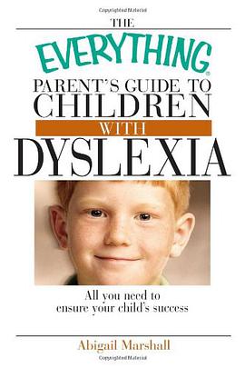Everything Parent's Guide To Children With Dyslexia