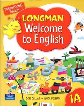 LONGMAN WELCOME TO ENGLISH 1A