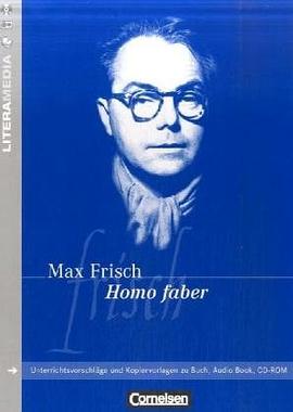 Max Frisch, Homo faber pdf epub mobi 电子书 下载