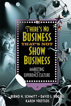 There's No Business That's Not Show Business pdf epub mobi 电子书 下载