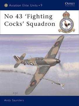 No. 43 'Fighting Cocks' Squadron pdf epub mobi 电子书 下载