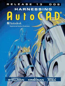 Harnessing AutoCAD  Release 13 DOS pdf epub mobi 下载