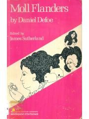 Moll Flanders pdf epub mobi 电子书 下载