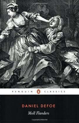 Moll Flanders pdf epub mobi 电子书 下载