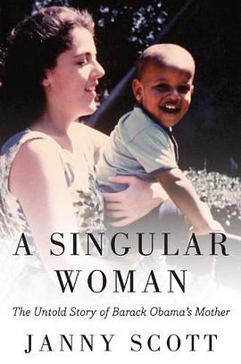 A Singular Woman pdf epub mobi 电子书 下载