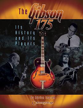 The "Gibson 175" pdf epub mobi 电子书 下载