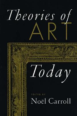 Theories of Art Today pdf epub mobi 电子书 下载