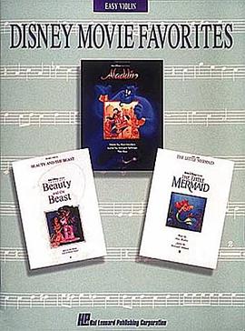 Disney Movie Favorites Instrumental Solo Easy Violin pdf epub mobi 电子书 下载