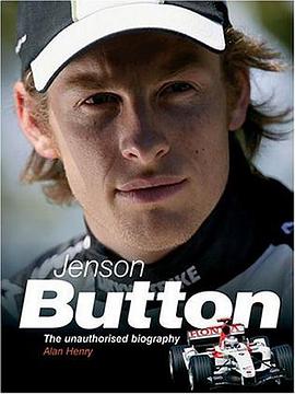 Jenson Button pdf epub mobi 电子书 下载