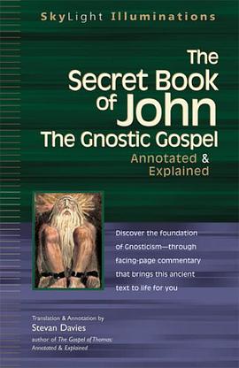 The Secret Book Of John pdf epub mobi 电子书 下载