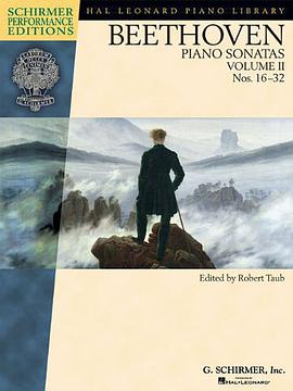 Ludwig Van Beethoven pdf epub mobi 电子书 下载