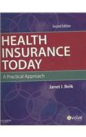Health Insurance Today - Text and Virtual Medical Office Package