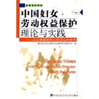 中国妇女劳动权益保护理论与实践 pdf epub mobi 电子书 下载