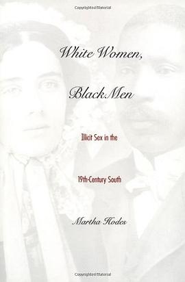 White Women, Black Men