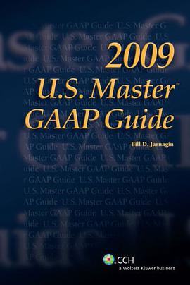 U.S. Master GAAP Guide pdf epub mobi 电子书 下载