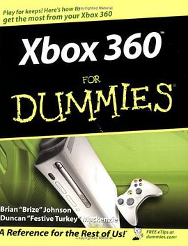 Xbox 360 For Dummies (For Dummies (Computer/Tech)) pdf epub mobi 电子书 下载