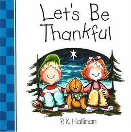 Let's be Thankful pdf epub mobi 电子书 下载