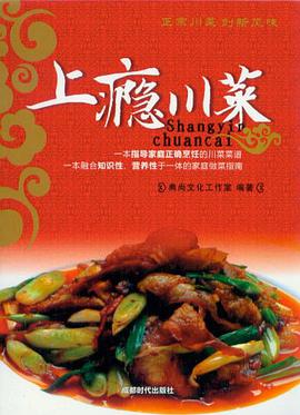 上瘾川菜 pdf epub mobi 电子书 下载
