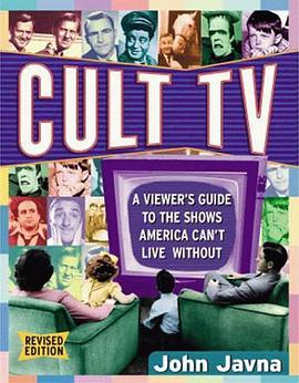 Cult TV pdf epub mobi 电子书 下载