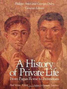 A History of Private Life, Volume I pdf epub mobi 电子书 下载