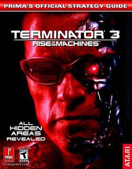 Terminator 3 pdf epub mobi 电子书 下载