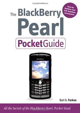 Blackberry Pearl Pocket Guide pdf epub mobi 电子书 下载