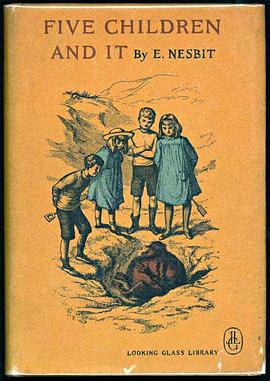 Five Children and It pdf epub mobi 电子书 下载