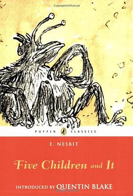 Five Children and It pdf epub mobi 电子书 下载