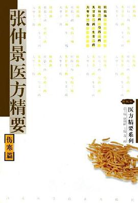 张仲景医方精要·伤寒篇 pdf epub mobi 电子书 下载