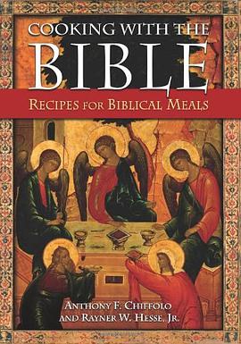 Cooking with the Bible pdf epub mobi 电子书 下载