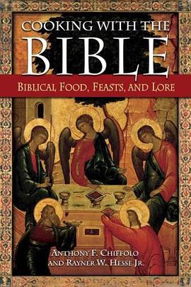 Cooking with the Bible pdf epub mobi 电子书 下载
