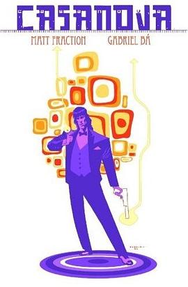 Casanova vol. 1 pdf epub mobi 电子书 下载