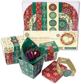 Holiday Motif Box of Boxes pdf epub mobi 电子书 下载
