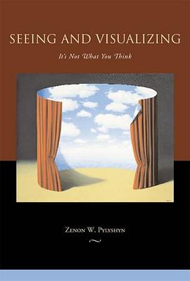Seeing and Visualizing pdf epub mobi 电子书 下载