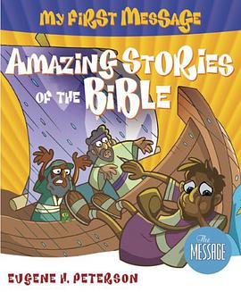 Amazing Stories of the Bible