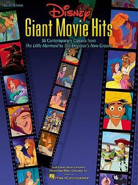 Disney Giant Movie Hits pdf epub mobi 下载