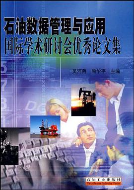 石油数据管理与应用国际学术研讨会优秀论文集