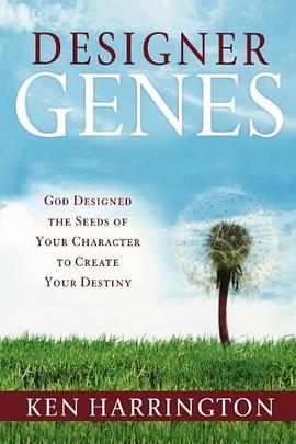 Designer Genes pdf epub mobi 電子書 下載