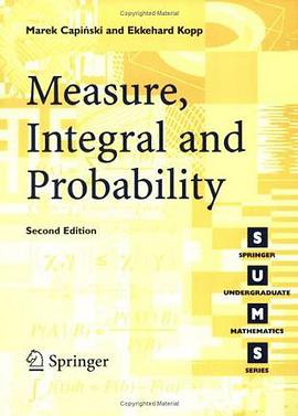Measure, Integral and Probability pdf epub mobi 电子书 下载
