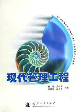 现代管理工程 pdf epub mobi 电子书 下载