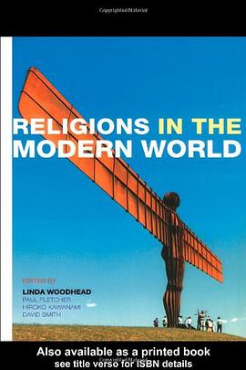 Religions in the Modern World pdf epub mobi 电子书 下载