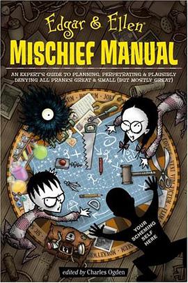 Edgar & Ellen Mischief Manual pdf epub mobi 下载