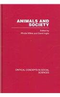 Animals and Society