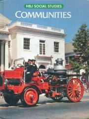 HBJ Social Studies: Communities HBJ Social Studies pdf epub mobi 下载