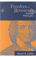 Freedom in Rousseau's Political Philosophy pdf epub mobi 电子书 下载