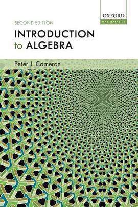 Introduction to Algebra pdf epub mobi 电子书 下载
