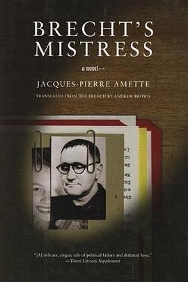 Brecht's Mistress pdf epub mobi 电子书 下载
