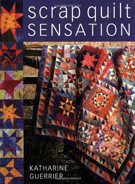 Scrap Quilt Sensation pdf epub mobi 电子书 下载